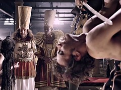 Британки, Знаменитости, Мастурбация, На публике