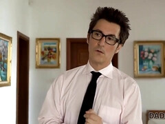 ブロンド, 捕まる, 爸, ヨーロピアン, Hd, なめる, オマンコ, ティーン