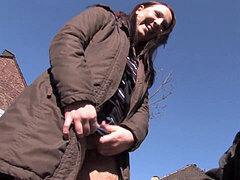 Leie, Blasen, Spermaladung, Deutsch