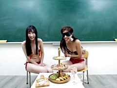 Aziatisch, Hd, Lesbisch