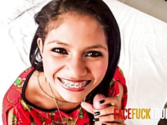 デカチン, カップル, イく瞬間, ハードコア, Hd, 自家製, ラティーナ, ゴックンする