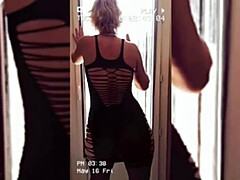 Hot MILF Dance & Anal Fuck Compilation - Passionate Homemade Sex