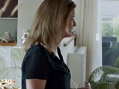 Sandra Huller and Ingrid Bisu in Toni Erdmann