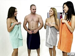 18 jahre, Arsch, Fingern, Handjob, Natürlichen titten, Dürr, Jungendliche (18+), Titten