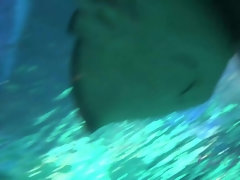 素人, ビキニ, ブロンド, 眼鏡, オマンコ, ガリガリ, 睡眠, タトゥー