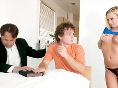 Блондинки, Минет, Секс без цензуры