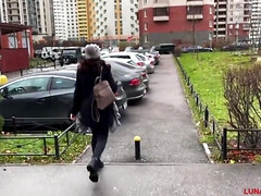 Kont, Auto, Sperma shot, Hd, Moeder die ik wil neuken, Tepels, Openbaar, Slikken