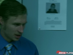 Americano, Mamada, Club, Pareja, Al aire libre, Coño, Realidad, Tatuaje