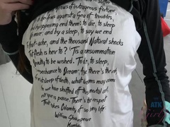 素人, 黒人, 毛深い, ピアス, オマンコ, 喫煙, 長身, オッパイの