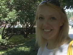 Жопа, Блондинки, Минет, Ласковые ручки, На природе, От первого лица, Бритые, Молоденькие