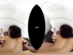 Asiatique, Gros seins, Sucer une bite, Éjaculation interne, Japonaise, Orgasme, Chatte, Mouillée