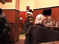 Amateur, Cul, Grosse bite, Couple, Tir de sperme, Collant, Public, Rugueux