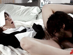 Morena, Vestidas, Lamidas, Coño