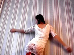 Leie, Grosser arsch, Vollbusig, Kompilation, Hd, Russisch, Solo, Titten