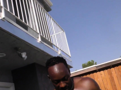 Black guys fucking teen