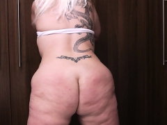 Gorda, Rubia, Europeo, Sexo duro, Hd