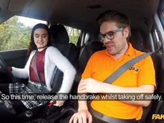 New Learner Has A Secret Surprise 1 - Ryan Ryder