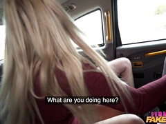 Blondine, Kleid, Europäisch, Fetisch, Leder, Lecken, Piercing, Muschi