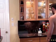 Amateur, Tetas grandes, Rubia, Mamada, Corridas, Sexo duro, Casero, Mamá