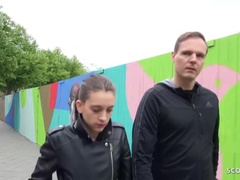 18 jaar, Kont, Duits, Geld, Klein, Openbaar, Tiener, Maagd