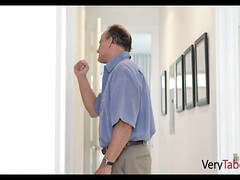 Жопа, Большие сиськи, Брюнетки, Грудастые, Дедушка, Латиноамериканки, Мамочка, Сиськи