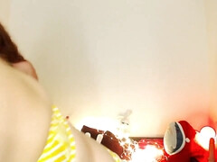 Tussi, Grosse titten, Blondine, Lesbisch, Monster, Natürlichen titten, Titten, Netzkamera