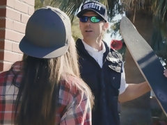 Азиатки, Минет, Брюнетки, Измена, Латиноамериканки, Натуральные сиськи, От первого лица, Втроем