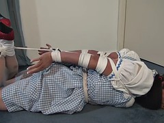 Fesselspiele, Würgen