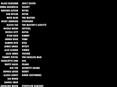 Большие сиськи, Бойфренд, Брюнетки, Межрасовый секс, Натуральные сиськи, Оргии, Втроем, Сиськи