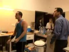 Tussi, Gruppensex, Gruppe, Russisch