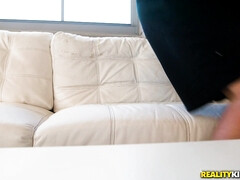 フェラチオ, ディルド, 巨大, デカチンの, ラフ, 剃毛, スパンキング, おもちゃ