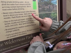 Jill is loving Kauai, and your hard cock.