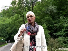 Grosser schwanz, Handjob, Reif, Natürlichen titten, Pov, Öffentlich, Rau, Hintern versohlen