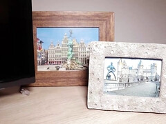 BBW anal slut Amateur Porn