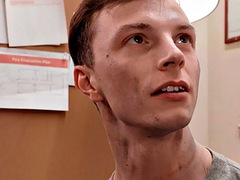 アナル, フェラチオ, ゲイ, 手コキする, タトゥー