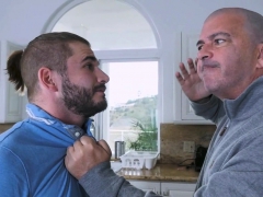 Trinity's look of seduction