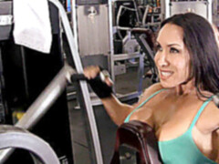 Denise Masino workout with Me