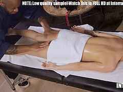 In den arsch, Grosser schwanz, Blasen, Braunhaarige, Massage, Masturbation, Milf, Monster