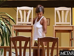 アナル, お尻, 茶髪の, 女, Hd, 裸, オマンコ, 一人