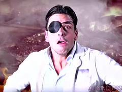 Красотки, Большие сиськи, Минет, Брюнетки, Сиськи