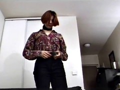 素人, アナル, イく瞬間, フランス人, ハードコア