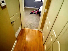 teen 18+ Runaway Gets Disciplined with Kenzie Reeves