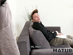お婆さん, Hd, 清楚, 熟年, 母, ロシア人, 魅力的, 義母