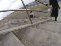 Кончили внутрь, Японки, Мастурбация