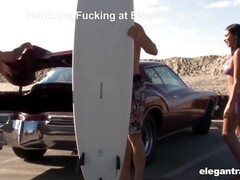 Playa, Mamada, Tetona, Penetracion con dedos, Francés, Hd, Lamidas, Madres para coger