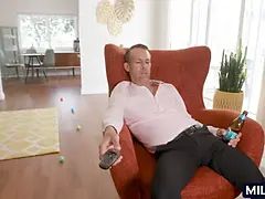 Большие сиськи, Блондинки, Измена, Постарше, Зрелые, Милф, Мамочка, Жена