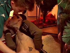 フェラチオ, カップル, ゲイ, ハードコア, オナニー, ポリス, 磨き