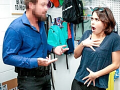 素人, デカ尻, デカパイ, フェラチオ, 茶髪の, 剃毛, ガリガリ, ティーン