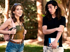 Большая жопа, Большой член, Минет, В машине, Собачьи, Секс без цензуры, Тощие, Молоденькие