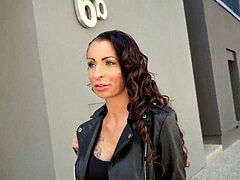 Verga grande, Primera ves, Anilingus